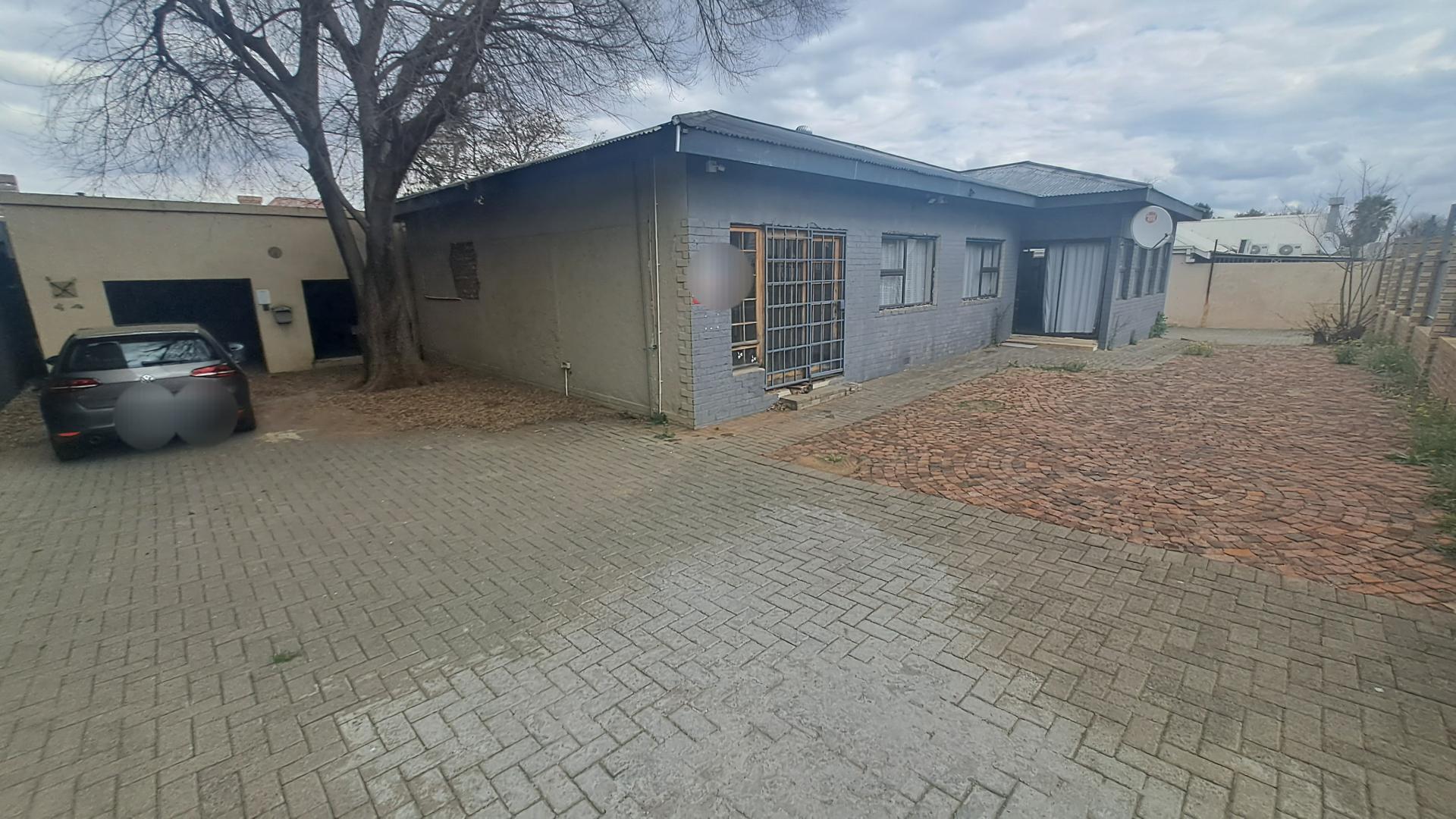 Commercial Property for Sale in Westdene Free State